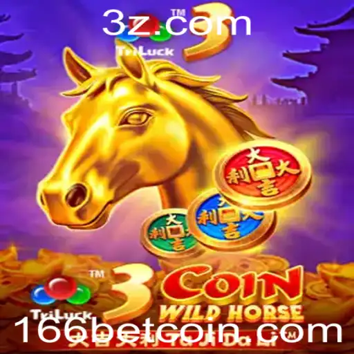 166bet - Explorando o Fascinante Mundo do 3CoinWildHorse no 166bet