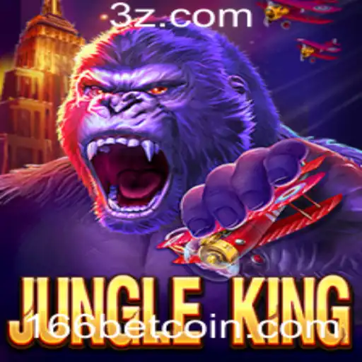 166bet - Descubra a Aventura Selvagem de JungleKing no 166bet