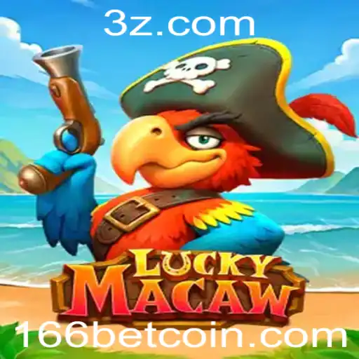 166bet - Explorando o Mundo Fascinante do Jogo LuckyMacaw
