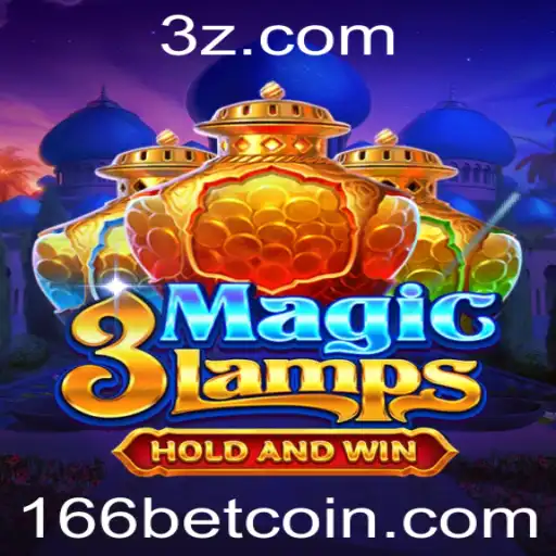 Descubra o Fascinante Mundo de 3MagicLamps no 166bet