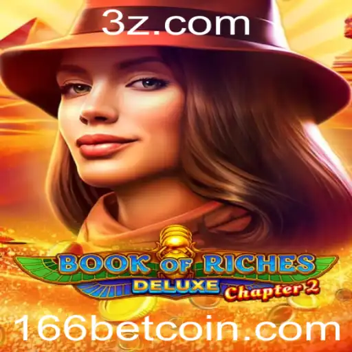 Explorando o Fascinante Mundo do Jogo 'BookofRichesDeluxeChapter2' na Plataforma 166bet