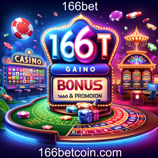 Maximize Seus Ganhos com Ofertas Imperdíveis na 166bet