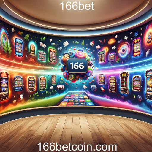Descubra os Jogos Especiais da 166bet: Diversão e Oportunidades Únicas