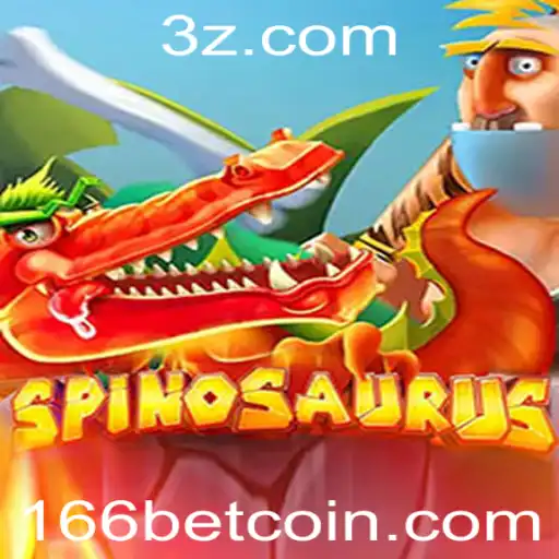 166bet - Descubra a Emoção do Jogo Spinosaurus com 166bet