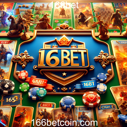 Descubra a Categoria de Jogos de Estratégia no 166bet